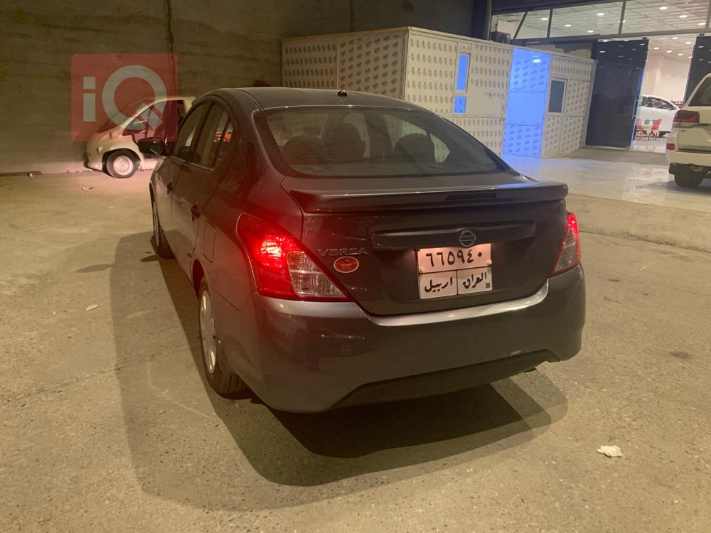 Nissan Versa